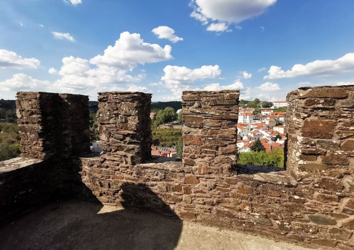 Castelo da Sertã, Portugal